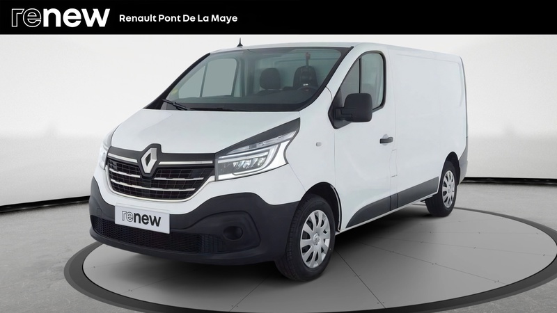 Renault Trafic Fourgon