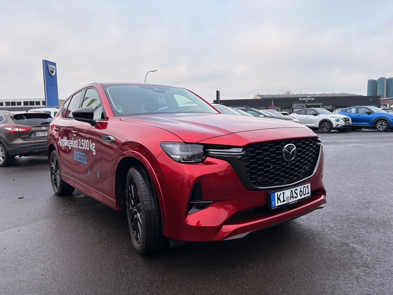 Mazda CX-60