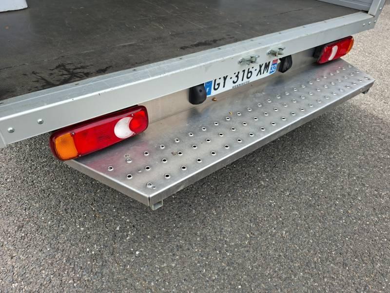 Renault Master Fourgon