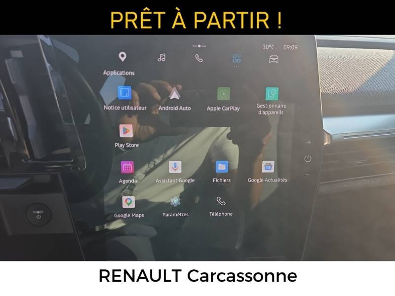 Renault Megane E-Tech Electrique