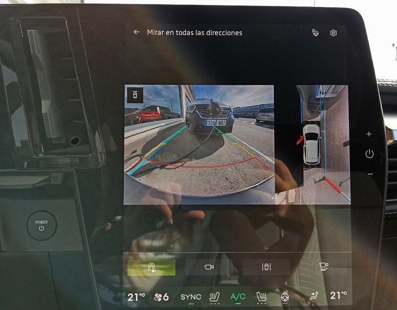 Renault Scenic E-Tech Eléctrico