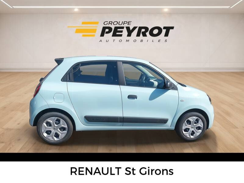 Renault Twingo E-Tech Electrique