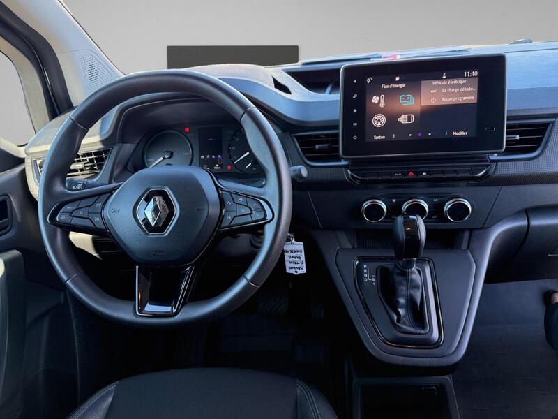 Renault Kangoo VAN E-Tech Electrique