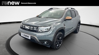 DUSTER