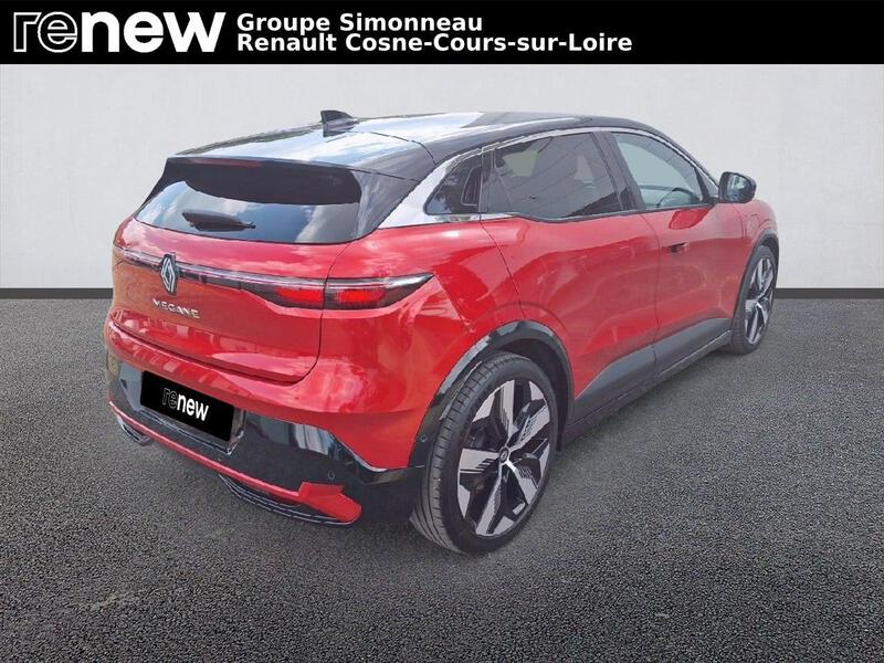 Renault Megane E-Tech Electrique