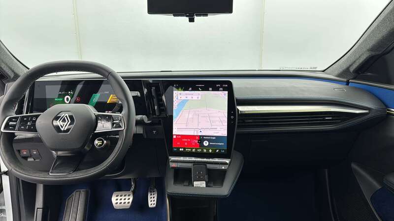 Renault Scenic E-Tech Electrique
