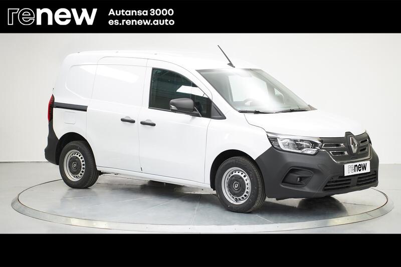 Renault Kangoo Furgón