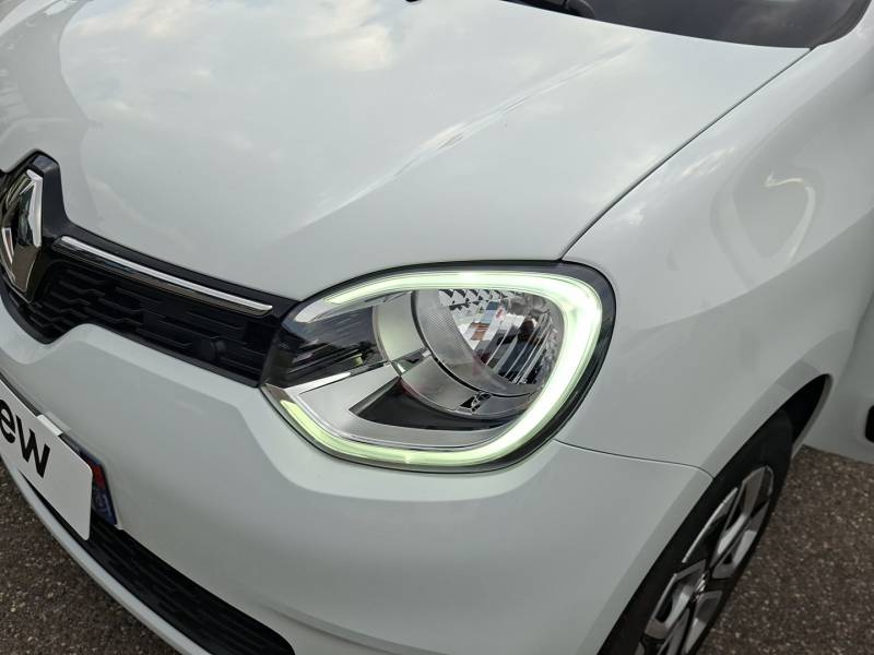 Renault Twingo E-Tech Electrique