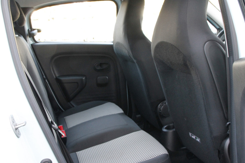 Fahrzeugabbildung Twingo Entry SCe 65 Start & Stop Bild 15 von 18