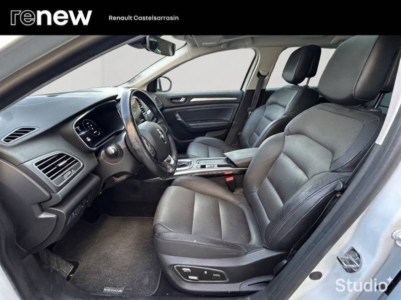 Renault Megane IV Berline