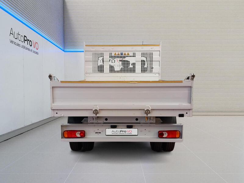 Renault Master Chassis Cabine