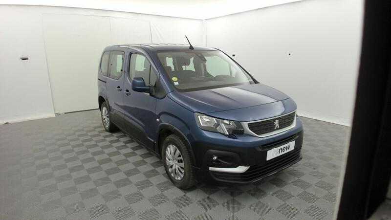 Peugeot Rifter