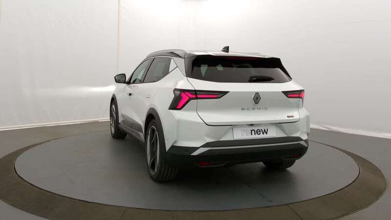Renault Scenic E-Tech Electrique