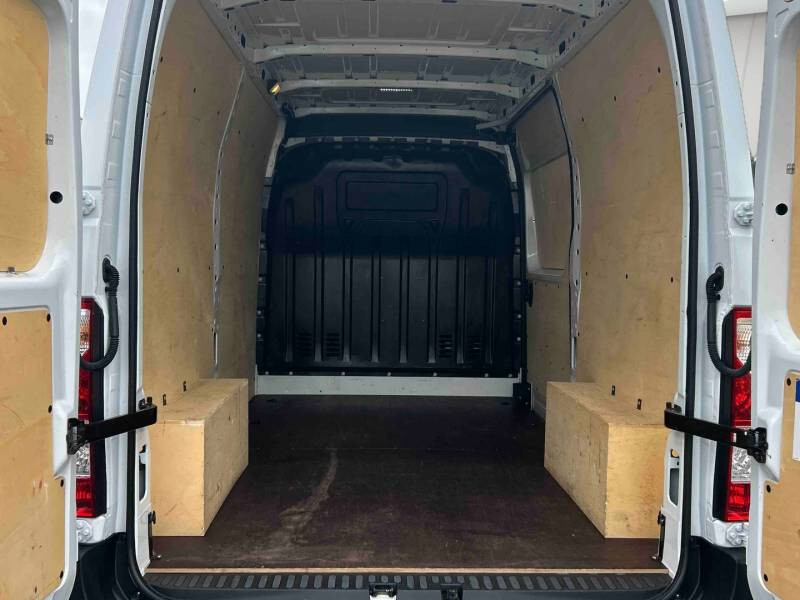 Renault Master Fourgon