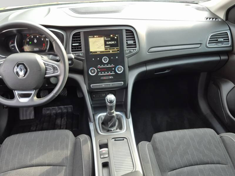 Renault Megane IV Berline