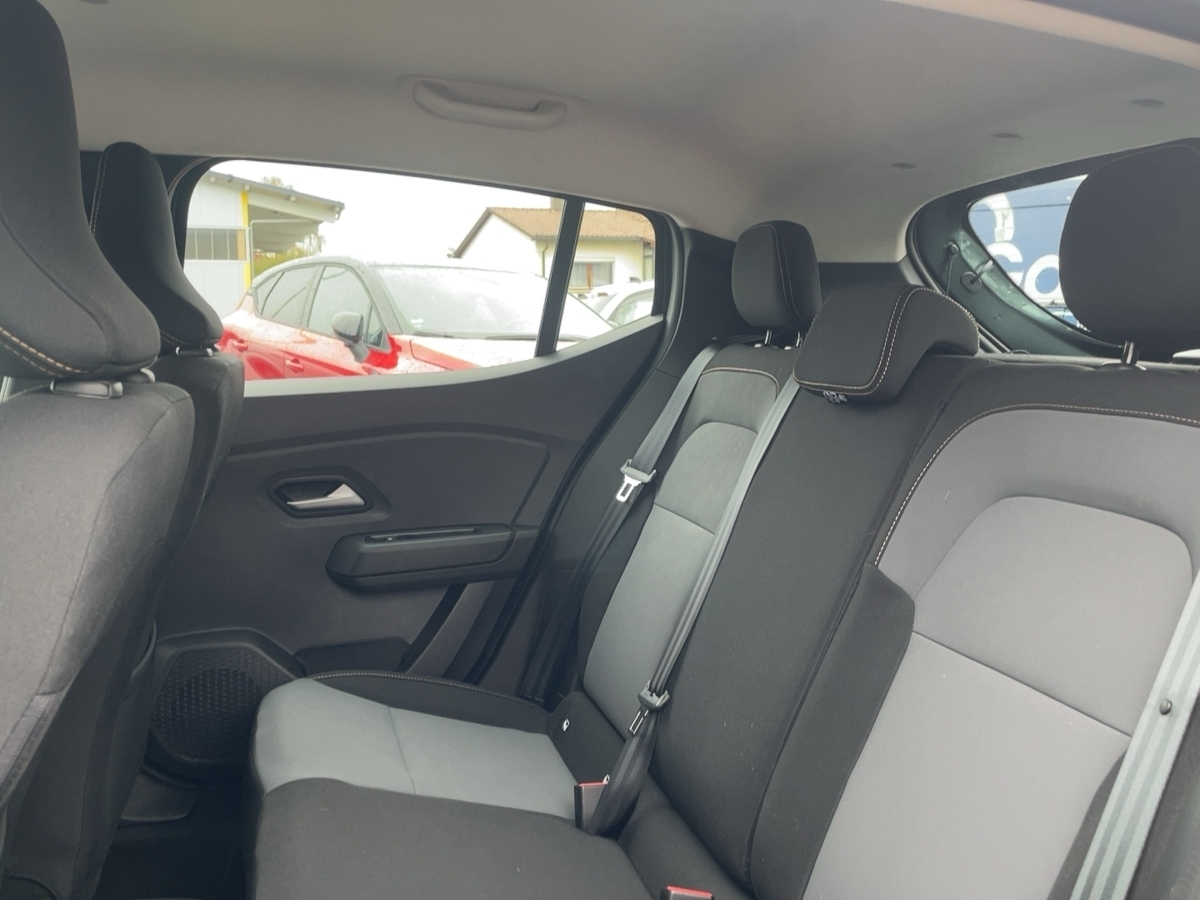 Dacia Sandero – Bild 7