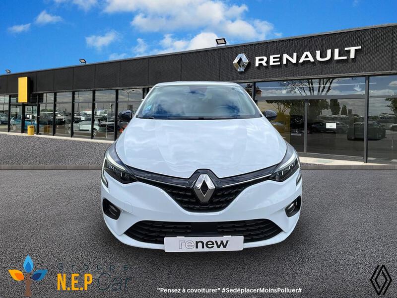 Renault Clio V Societe