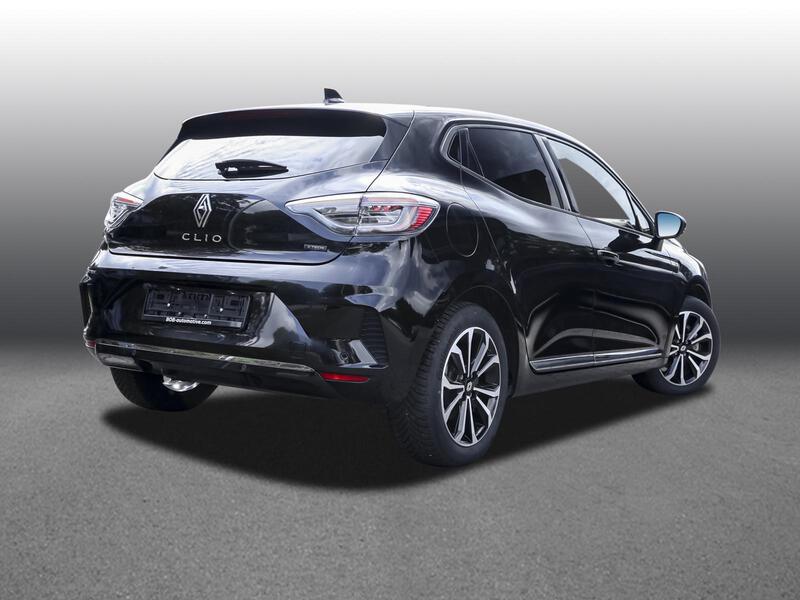 Fahrzeugabbildung Clio NAVI PDC LED Bild 2 von 20