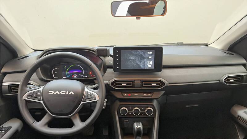 Dacia Jogger