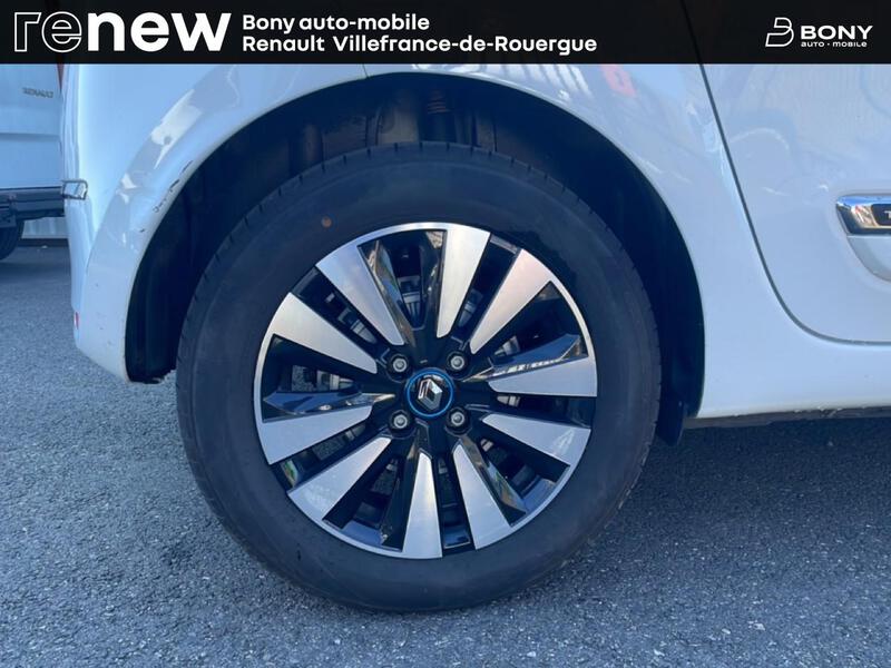 Renault Twingo E-Tech Electrique