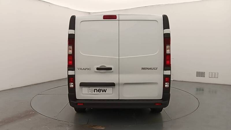 Renault Trafic Fourgon