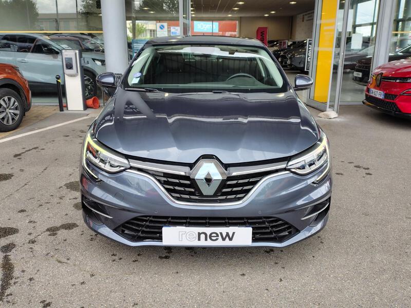 Renault Megane IV Berline