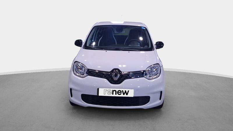Renault Twingo E-Tech Electrique