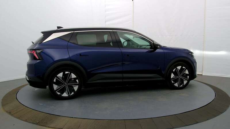Renault Scenic E-Tech Electrique