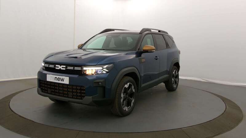 Dacia Bigster