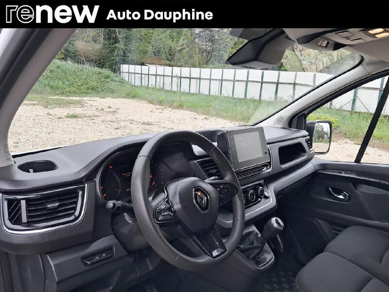 Renault Trafic Fourgon