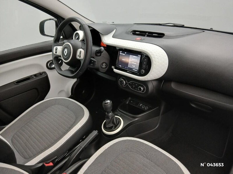 Renault Twingo III
