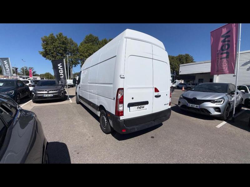 Renault Master Fourgon