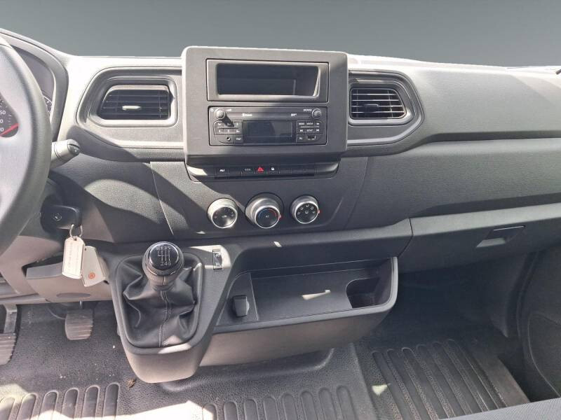 Renault Master Fourgon