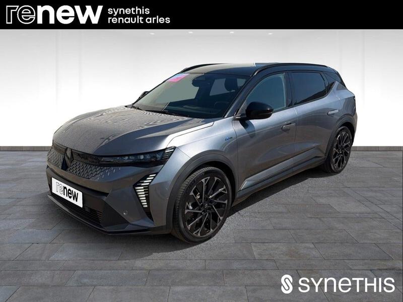 Renault Scenic E-Tech Electrique
