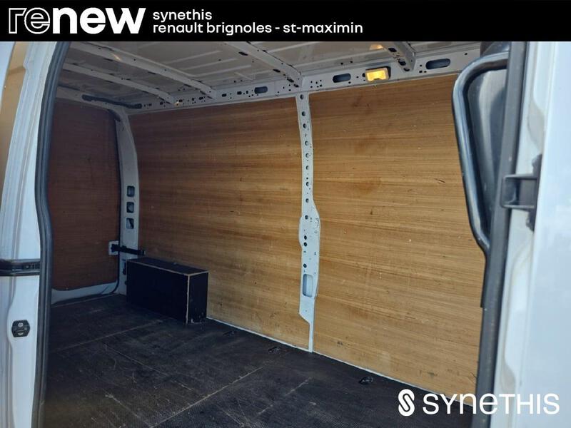 Renault Master Fourgon