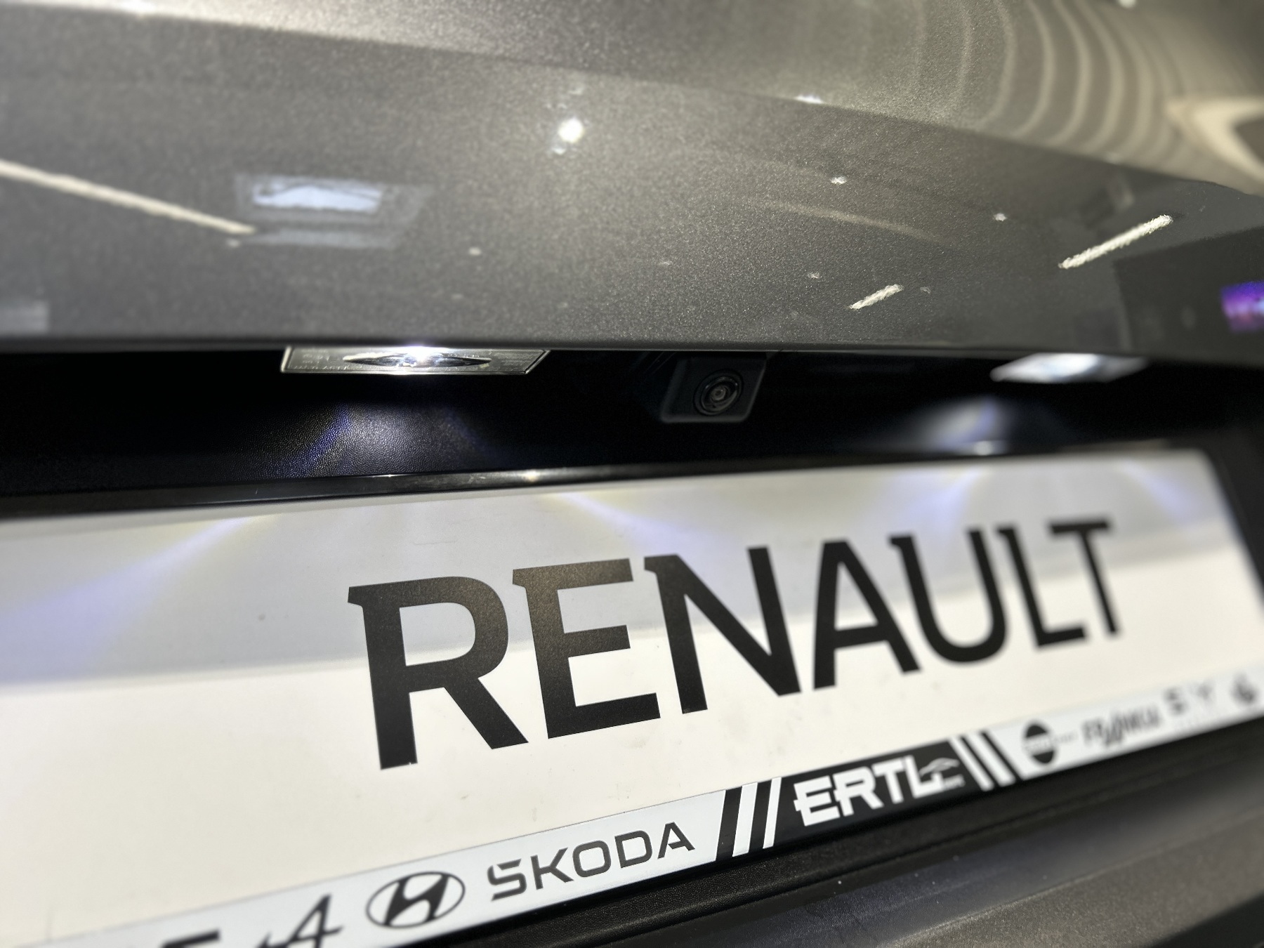 Renault Arkana – Bild 45