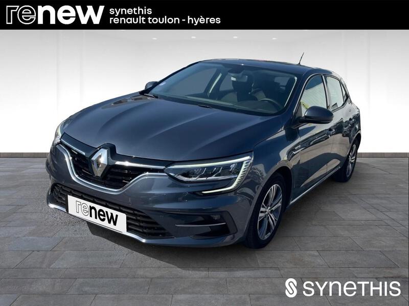 Renault Megane IV Berline