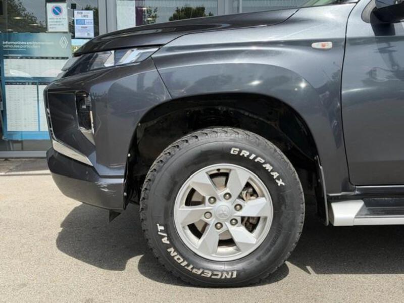 Mitsubishi L200 Club CAB