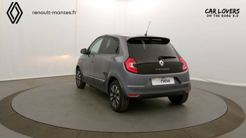 Renault Twingo E-Tech Electrique