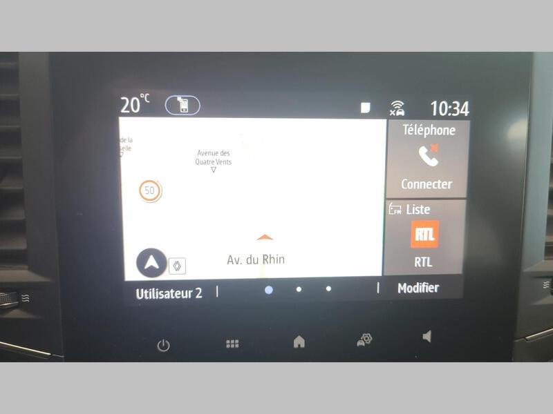 Renault Megane IV Berline