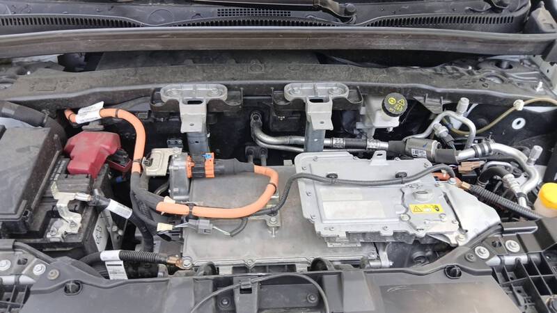 Renault Megane E-Tech Electrique