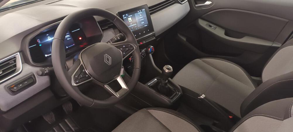 Renault Clio V