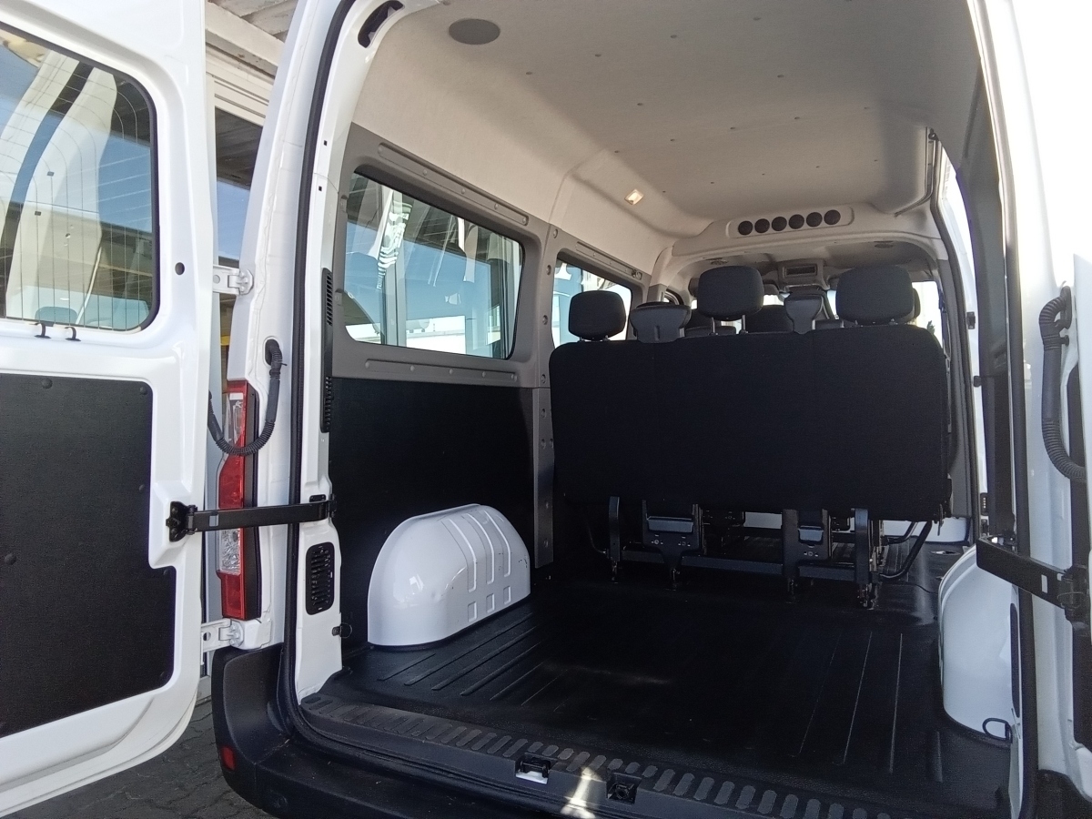 Renault Master – Bild 13