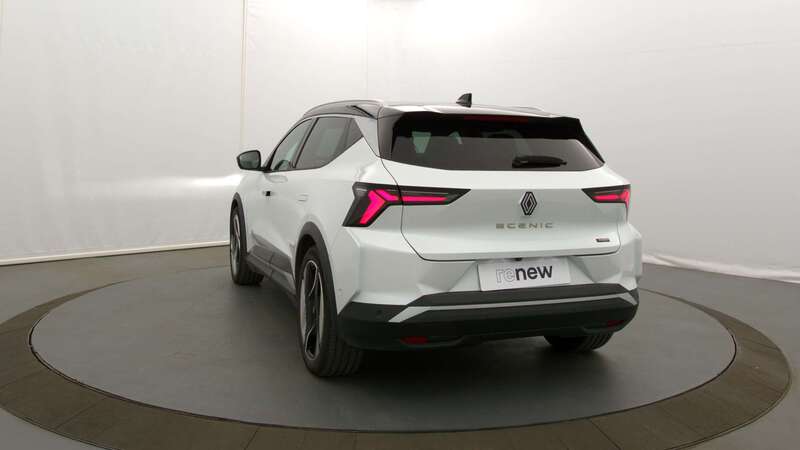 Renault Scenic E-Tech Electrique