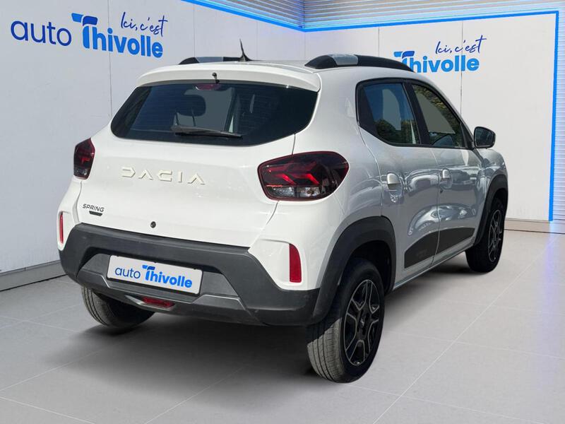 Dacia Spring