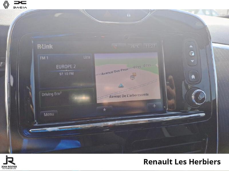 Renault ZOE E-Tech Electrique