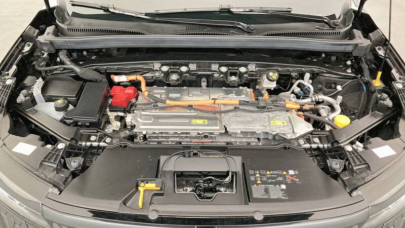 Renault Scenic E-Tech Electrique
