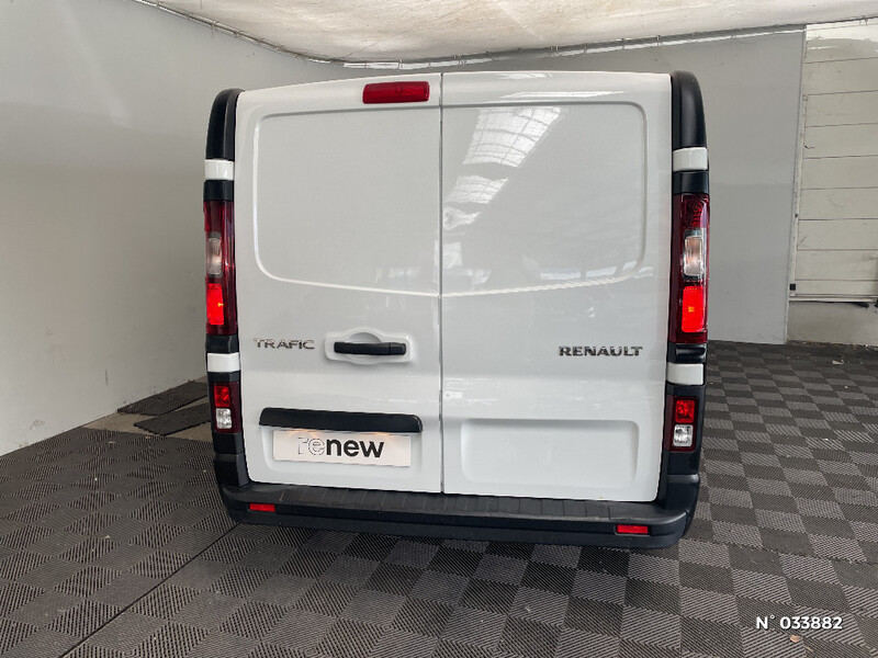 Renault Trafic Fourgon