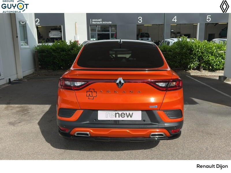 Renault Arkana