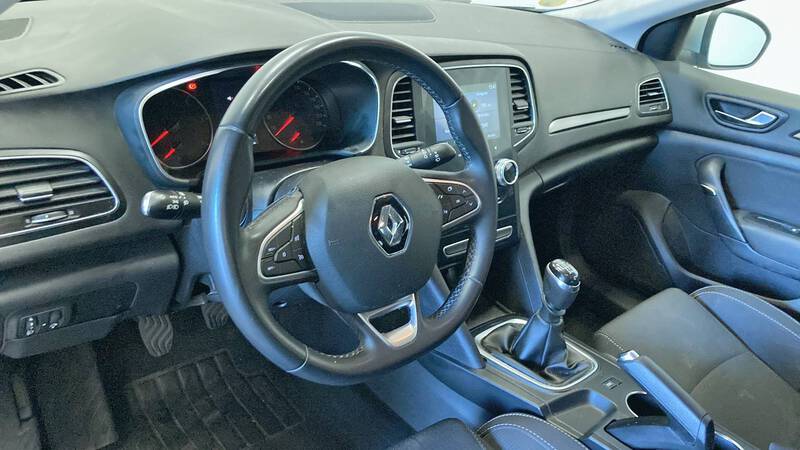 Renault Megane IV Berline